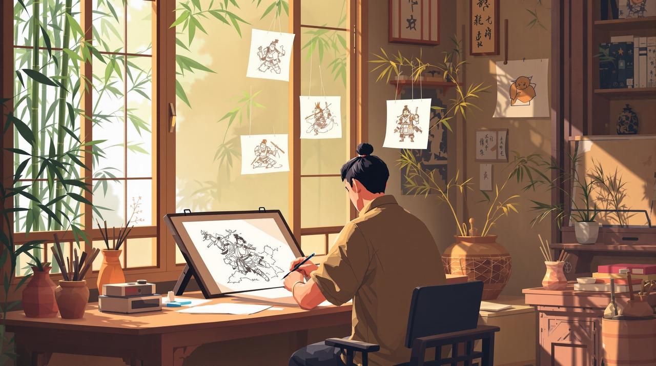 星芽免费短剧活动 - 竹林创作者大赛·第二季