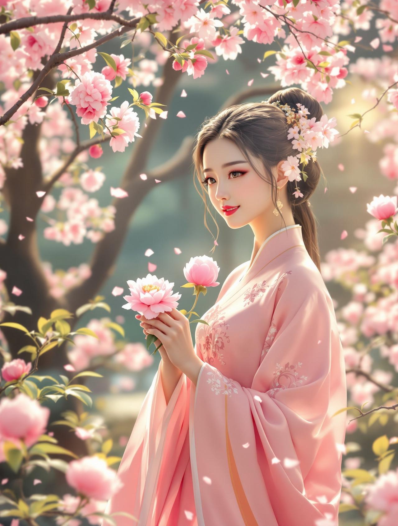 星芽免费短剧 - 花间辞