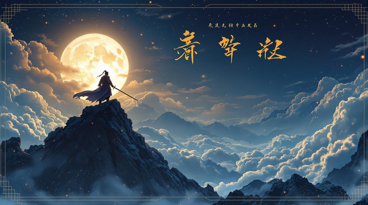 星芽免费短剧活动 - 新剧《剑啸九霄》首发庆典